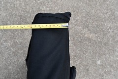 Gator Cases Large Padded Nylon Tote case for 32in LED tv Screens USED 515b