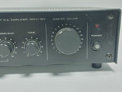 Realistic MPA-30 20W Amplifier 120V/12V 32-2034 with Instruction Manual