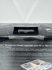 CREATIVE SOUND BLASTER USB 1.0/1.1 (SB1170) WIRELESS TRANSMITTER/RECEIVER ITUNES