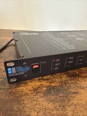 DigiTech DSP 128 Rack Effects Processor MIDI Reverb Delay Unit Tested Excellent