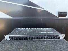 Behringer Multicom, MDX 2400 Multicom Audio Interactive Quad Dynamics Processor