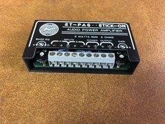RDL Radio Design Labs ST-PA6 6 watt 8 ohm line output amplifier
