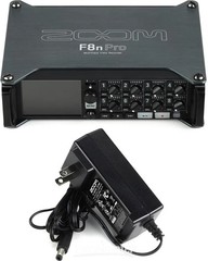 Zoom F8n Pro Multitrack Field Recorder