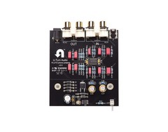 U-Turn Audio – Pluto 2 Phono Preamp (Natural Aluminum) Natural Aluminum
