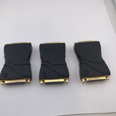 3x Planet Waves Modular Snake DB25 Female Coupler