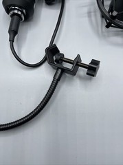 USB 192Khz/24Bit Plug Play PC Computer Podcast Condenser Cardioid Metal Mic Kit