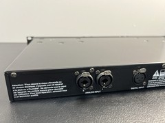 Fostex RM-2 Stereo Rack Monitor Fully Tested Working Free Shipping