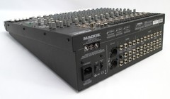 Mackie 1642-VLZ PRO 16-Channel Line Mixer Phantom Power XDR Preamp XLR TRS RCA