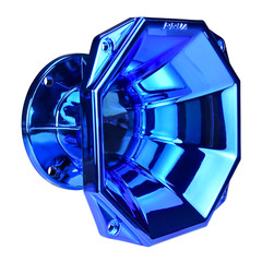 PRV D4400Ph-Nd v2 Phenolic 400 Watts 2″ Horn Driver Neodymium + WGP14-50X Blue