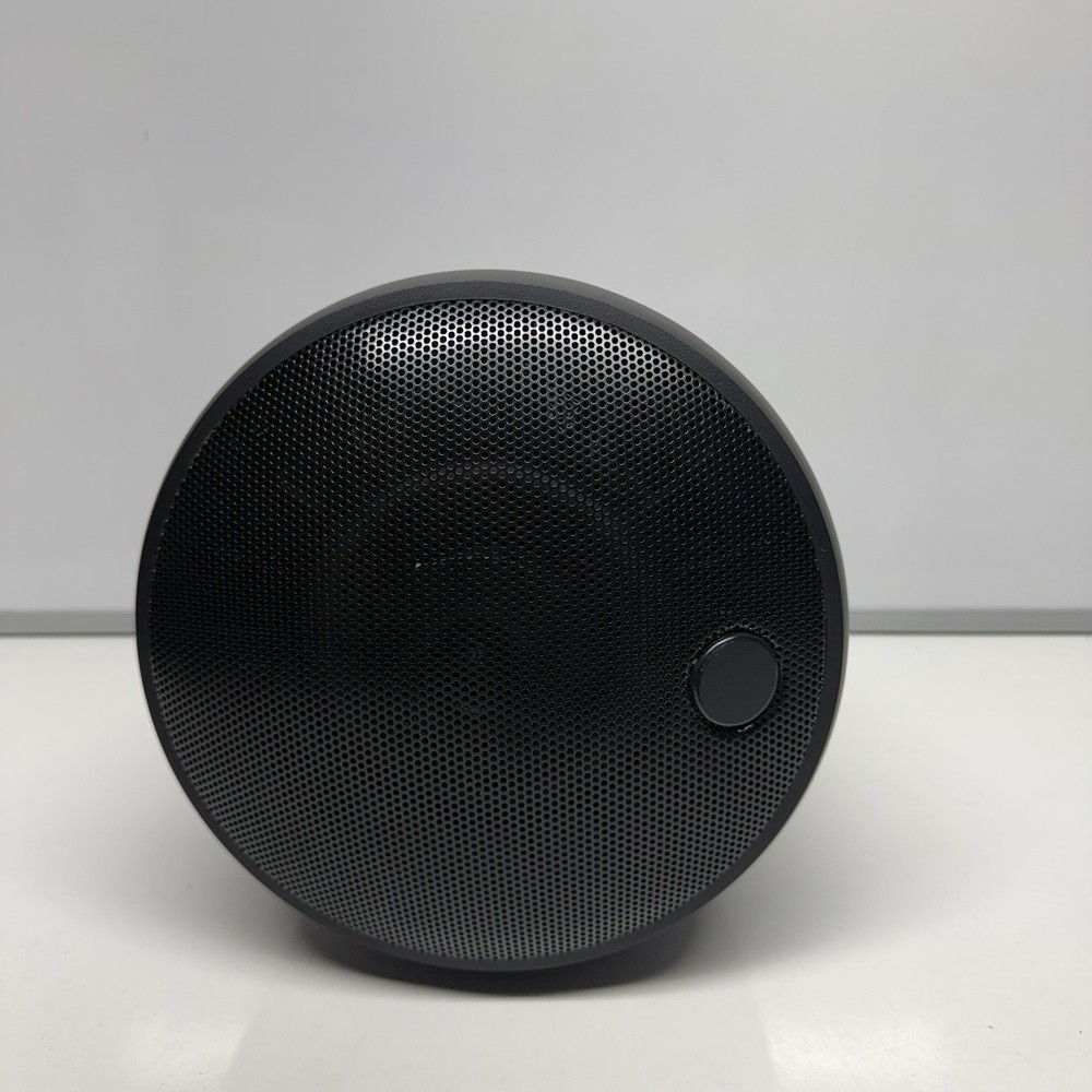 SoundTube RS500i-BK Pendant Speaker 5.25″ Black 70V/100V/8Ω Commercial Audio