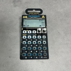 Pocket Operator PO-128 Mega Man Teenage Engineering Sampler Sequencer Tested!!
