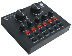 Technical Pro MIX1 Rechargeable Podcast Podcasting Recording USB/Bluetooth MIxer