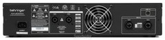 Behringer NX3000D Power Amplifier with DSP