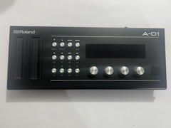 Roland A-01 Boutique Midi Controller/Generator Synthesizer Sound Module