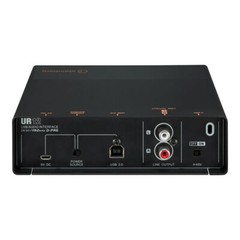 Steinberg UR12 Black & Copper Model UR12B Audio Interface NEW