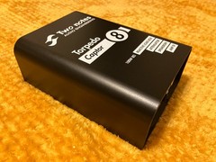 TWO NOTES CAPTOR 8 OHMS – ORIG BOX – DI, LOADBOX, SPEAKER SIM, ATTENUATOR