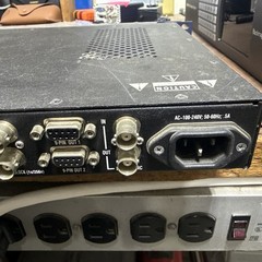 Digidesign / Avid Pro Tools SYNC HD Master Clock Synchronization Interface