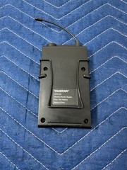 Works Great! TAKSTAR WPM-200 UHF Wireless Receiver In-Ear Monitor 6 Channels