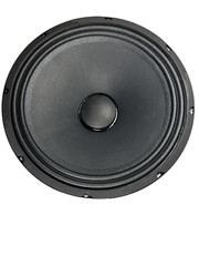 LASE 10″ 8Ω Speaker For QSC K10, Woofer SP-000181-00 (8Ω)
