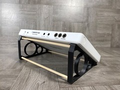 30º Stand for ELEKTRON Model Samples / Cycles – DWL – Color BLACK – Made in USA