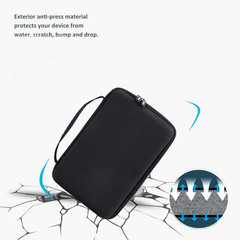 Hard Storage Travel Case Fit for Behringer Flow 8 / Xenyx 802 Premium 8-Input Di