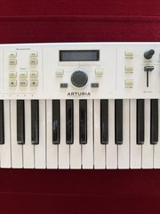 Arturia KeyLab Essential 49 49-Key Synth MIDI Controller USB/DIN Out Pitch Wheel