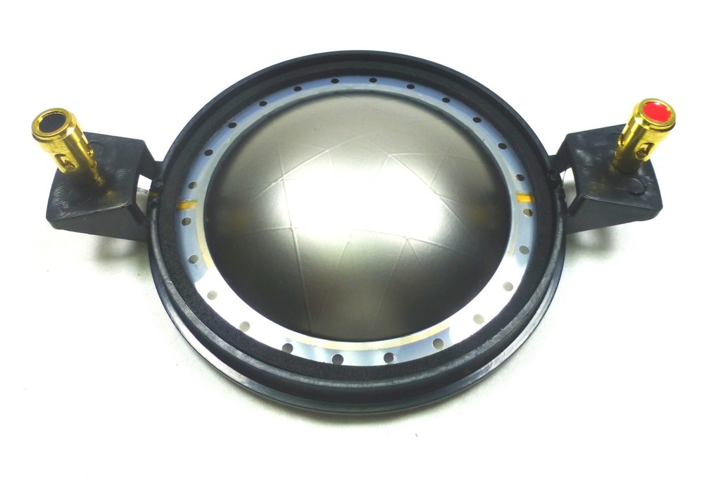 Replacement Diaphragm Eminence PSD:3006-16, N320T-16 Titanium Driver 16 ohms