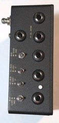 Goodwood Audio AC & Electric Loops Instrument Select XLR Outputs Summing