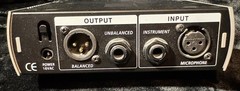 PreSonus TubePre V2 Tube Preamplifier DI BOX