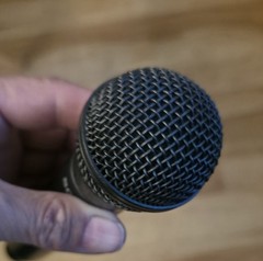 Sony UTX-H1 UHF Synthesized Wireless Handheld Microphone 782-805MHz