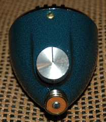 Custom Astatic 200S Harp Harmonica Microphone 1966 Hot Shure 99B86 CM 1066 Ohms!