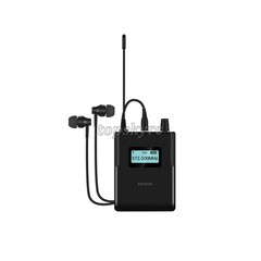 ANLEON S2D 640-676MHz Receiver Digital In-Ear Wireless Monitor System 36CH