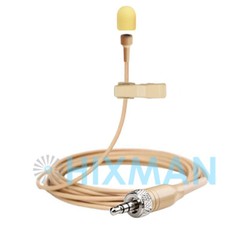 HIXMAN LB6-NL Lavalier Lapel Lav Mic For Saramonic Nady Azden Boya Transmitter