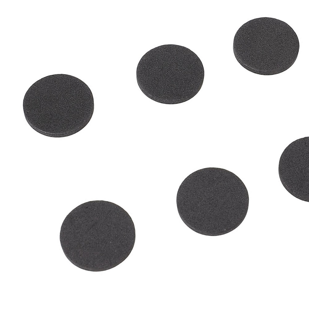50pcs Speaker Anti Vibration Pads Self Adhesive EVA Foam Pads Multi Purpose NEXS