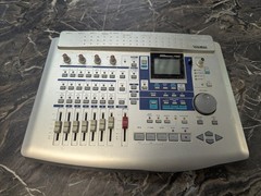TASCAM 788 DIGITAL PORTASTUDIO – UNTESTED (NO POWER CABLE)