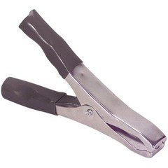 Heavy Duty 50A Battery Clip Black