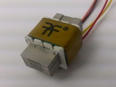 3U Audio GZT-47 Output Transformer for Condenser Microphone
