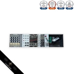 Make Noise Case + Deck Saver + Mult Eurorack Module Used No Reserve