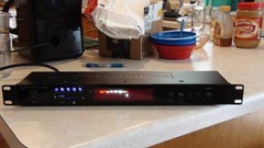 Technical Pro UREC7 Rack Mountable USB/SD Recording Deck