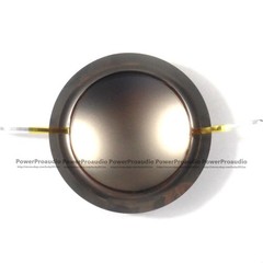 Diaphragm Film w Coil For Apogee Sound 110-10 Driver Titanium Dome 8ohm