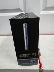 AKG Perception 170 Instrumental Microphone Excellent Condition – Studio Mic