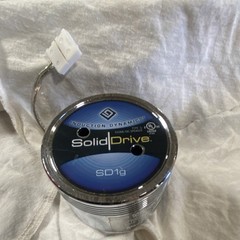 Induction Dynamics SolidDrive SD1g Signaling Speaker 100W RMS 8 Ohm Wired