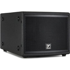 YORKVILLE EXM-MOBILES Compact Lithium-Ion Rechargeable Subwoofer