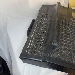 TASCAM MIDI STUDIO 688 8 Track Cassette MTR Analog Mixer Untested For Parts