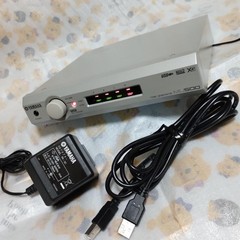 Yamaha MU50 Sound Module Synthesizer Pro Audio Equipment Used Gear Japan