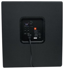 JBL EON718S 18″ 1500w Powered Subwoofer Sub w/DSP/Parametric EQ/Built in Mixer