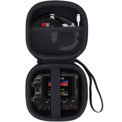 Storage Case Compatible with TASCAM FR-AV2 Compact 32-bit Float Field Recorde…
