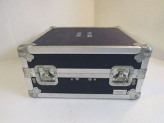 Flight Form Power Center Gear Hard Case Heavy Duty 21.75 x 20.5 x 11in 7328