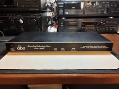 DBX Model 224 Tape Noise Reduction System. Fully functional, 110/220v