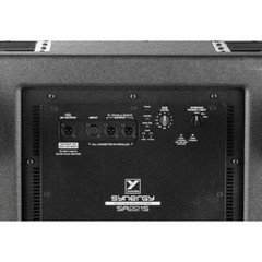 Yorkville Sound SA221S Dual 21″ Synergy Array 6000W Active Portable PA Subwoofer